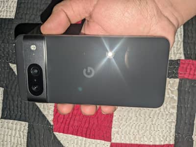 Google Pixel 8 128 gb dual official approved.