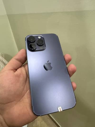 Apple iPhone 14 Pro Max