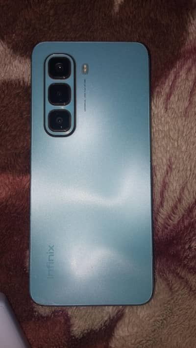 Infinix hot 50 pro 8.5/10 Condition Mobile sides Sa rough ha
