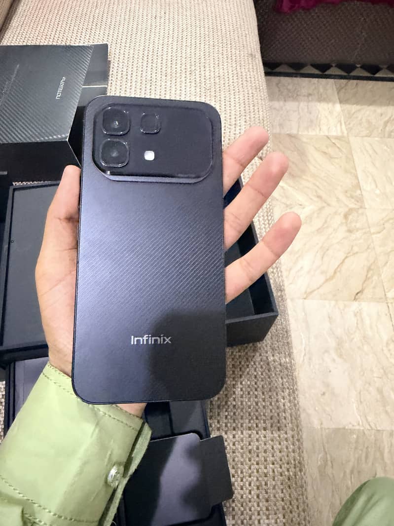 Infinix Note 60 Pro 0