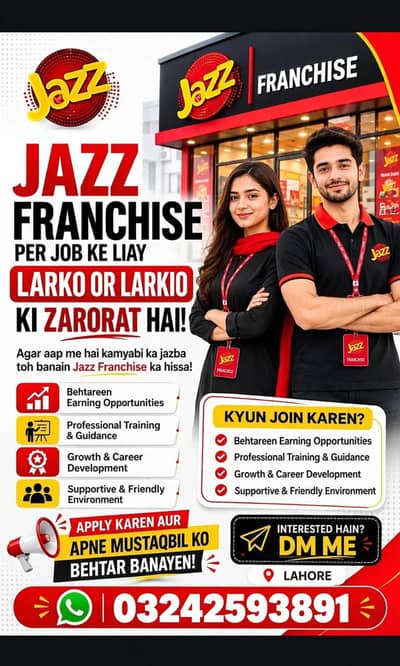 Jazz Franchise