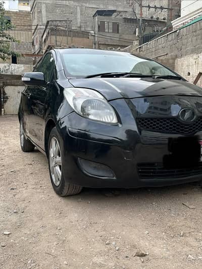 Toyota Vitz 2009