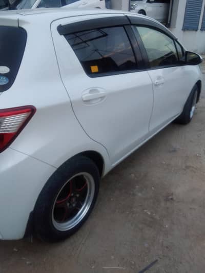 Toyota Vitz 2019 22