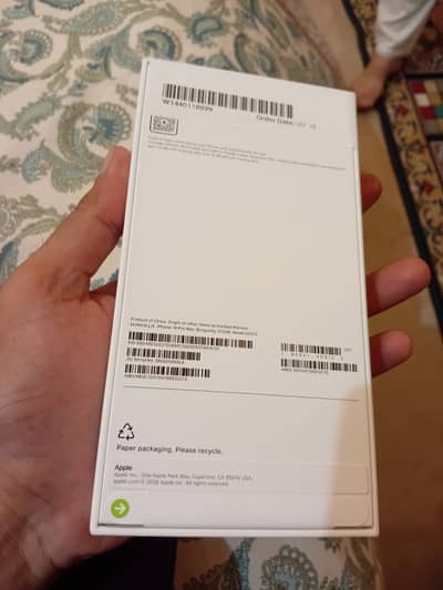 Apple iPhone 18 Pro Max 512gb usa model