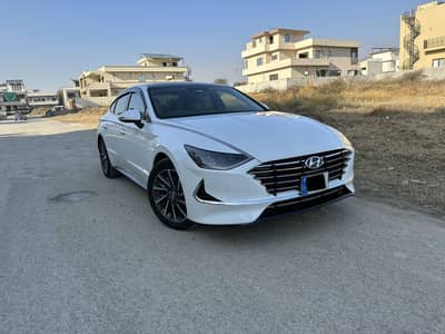 Hyundai Sonata 2021
