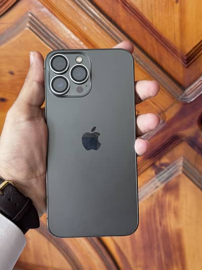 Apple iPhone 13 Pro Max pta Approved