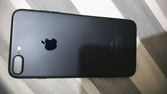 Apple iPhone 7 Plus PTA Approve 128GB Black