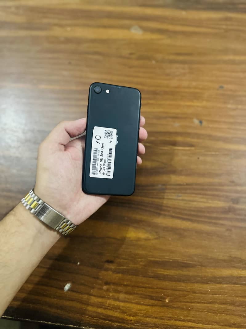 Apple iPhone SE 3