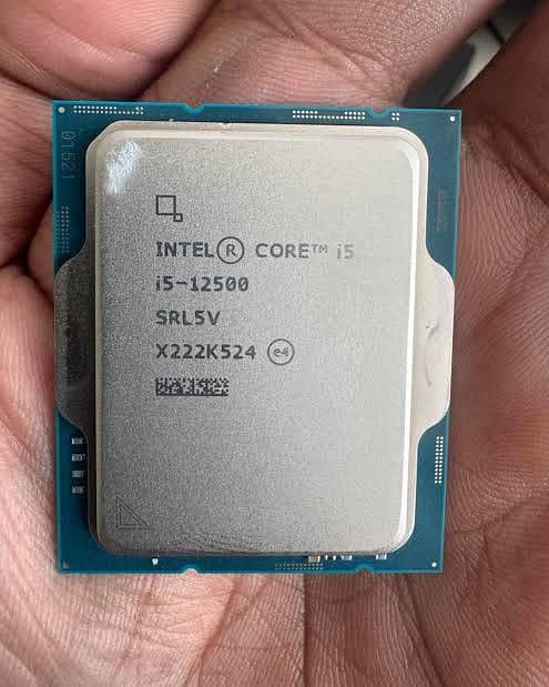 Intel Core i5-12500 0