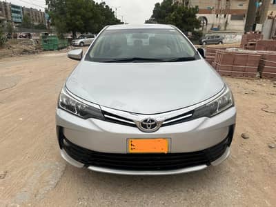 Toyota Corolla GLI 2017 auto