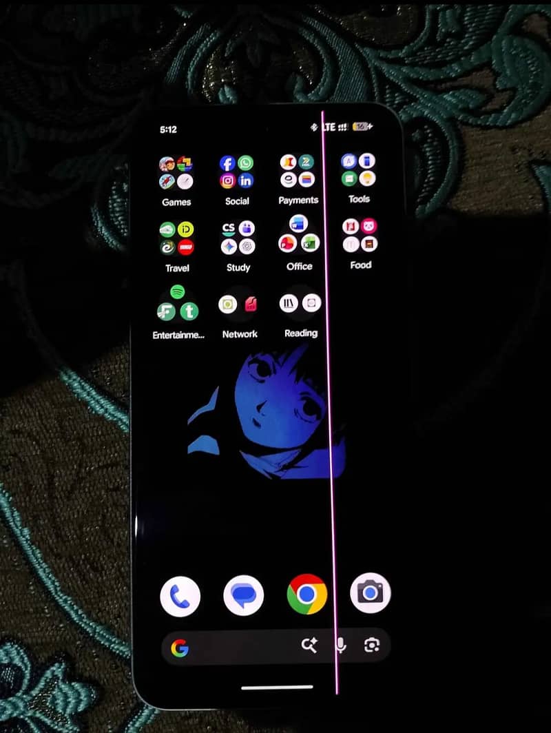 Google Pixel 8 4