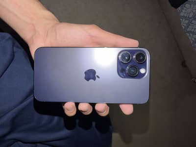 Apple iPhone 14 Pro Max