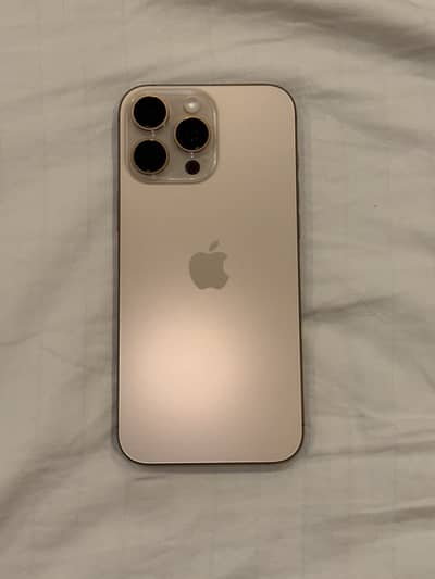 Apple iPhone 16 Pro Max 512GB Desert Titanium Bundle NON PTA