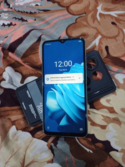 Itel S23 256/8GB Ram with charger for sale