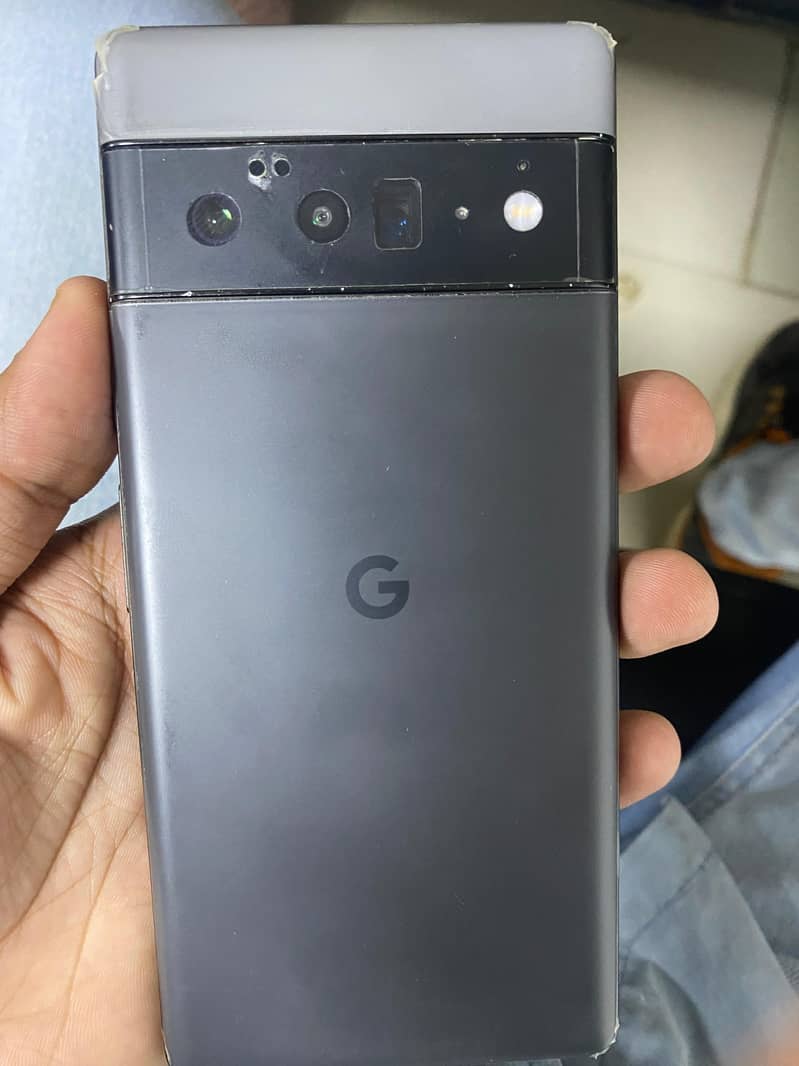 Google Pixel 6 Pro 1