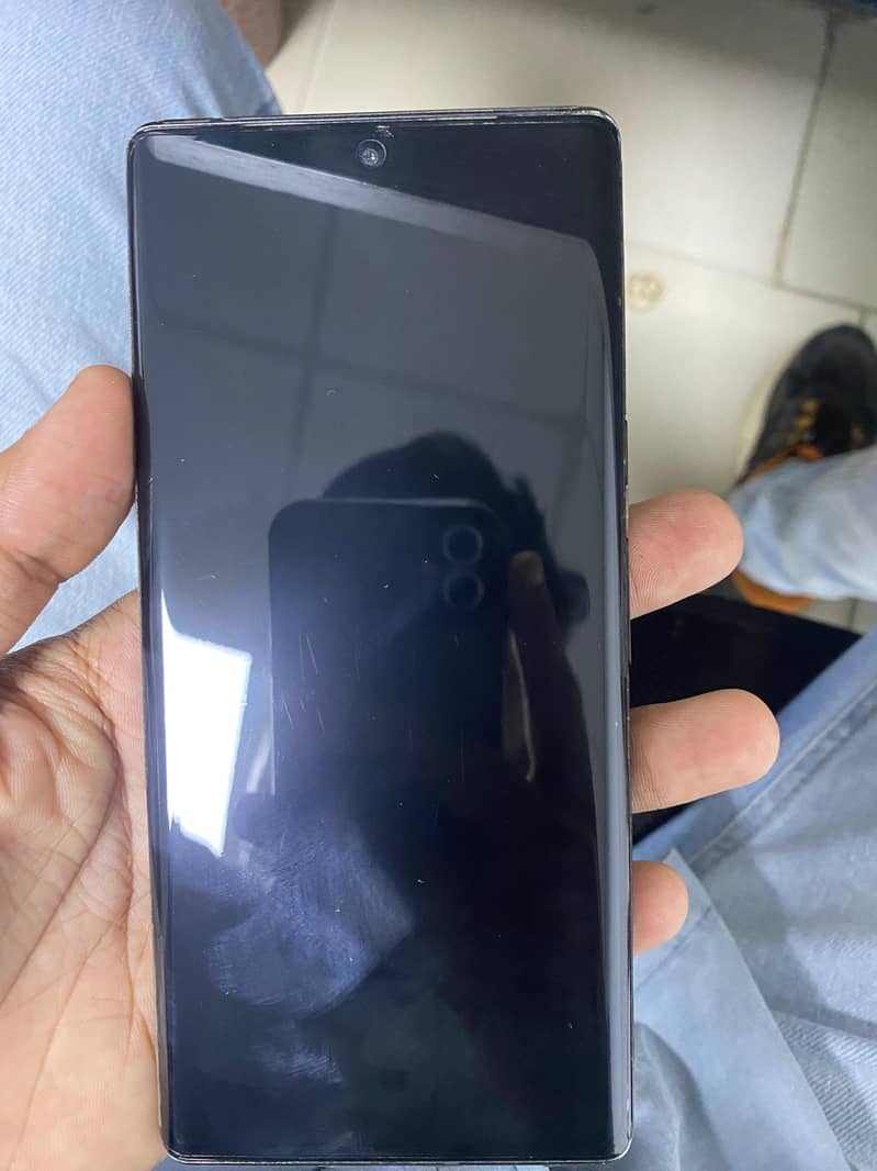 Google Pixel 6 Pro 2