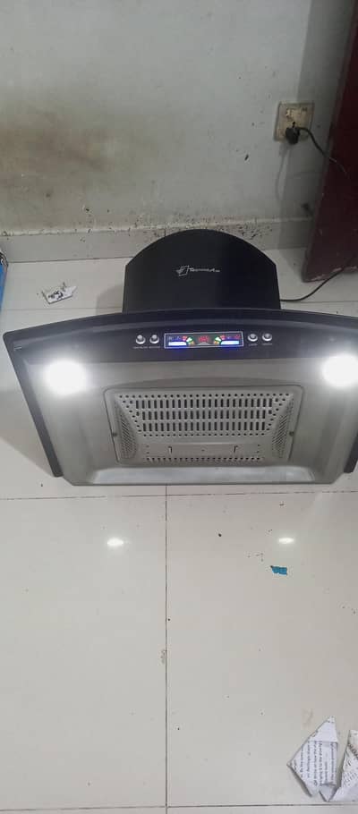 kitchen hood