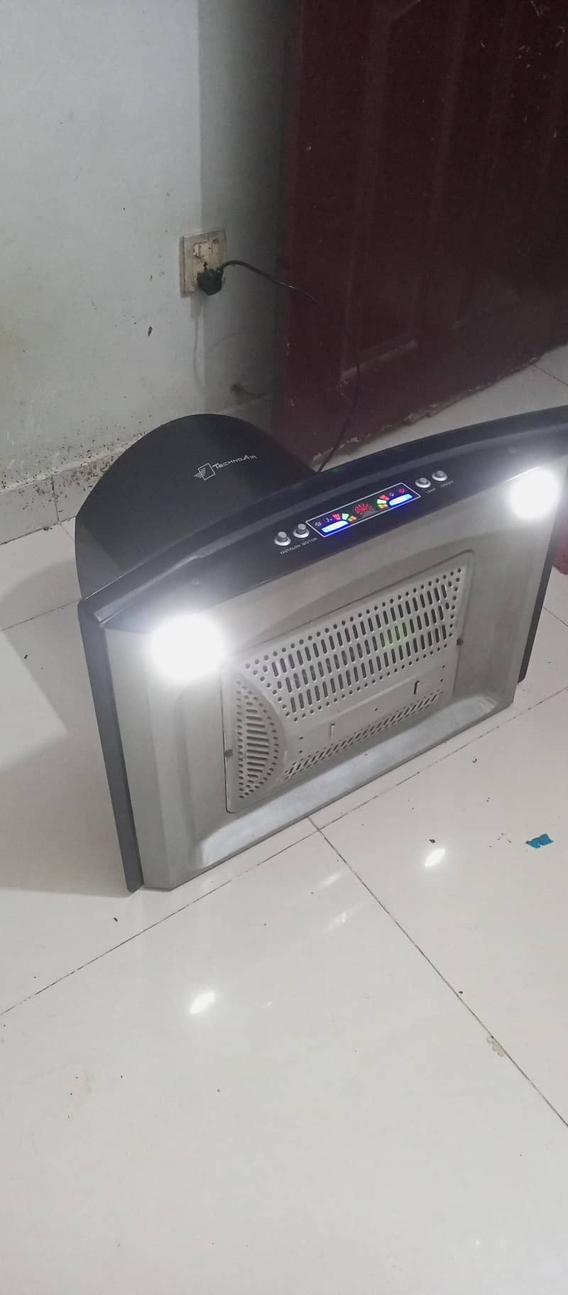kitchen hood 1