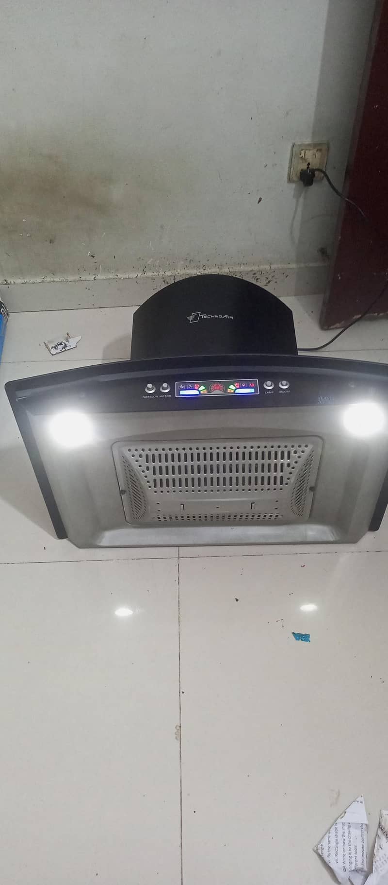kitchen hood 2
