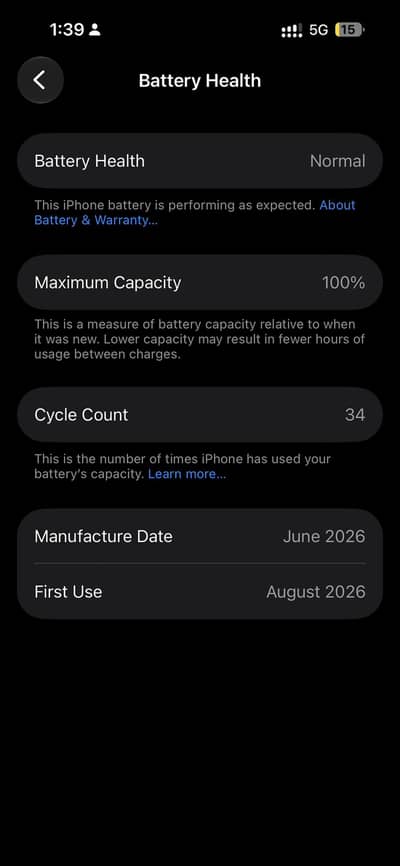 Apple iPhone 17 Pro Max