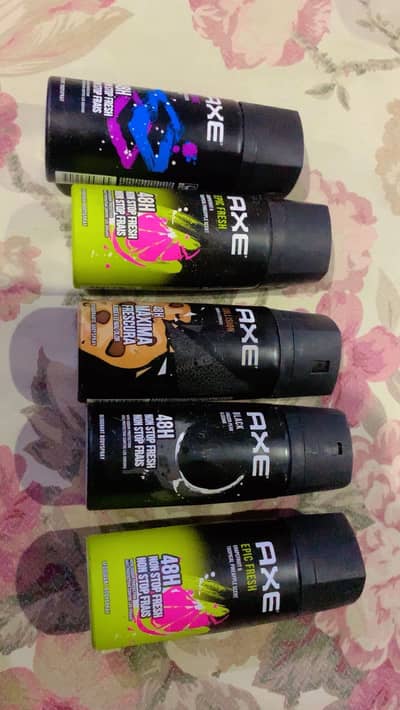 48hr fragrance 100% original 1 pc 700