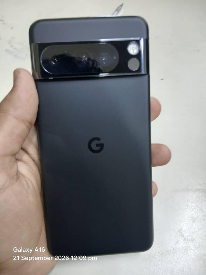 Google Pixel 8 Pro 0