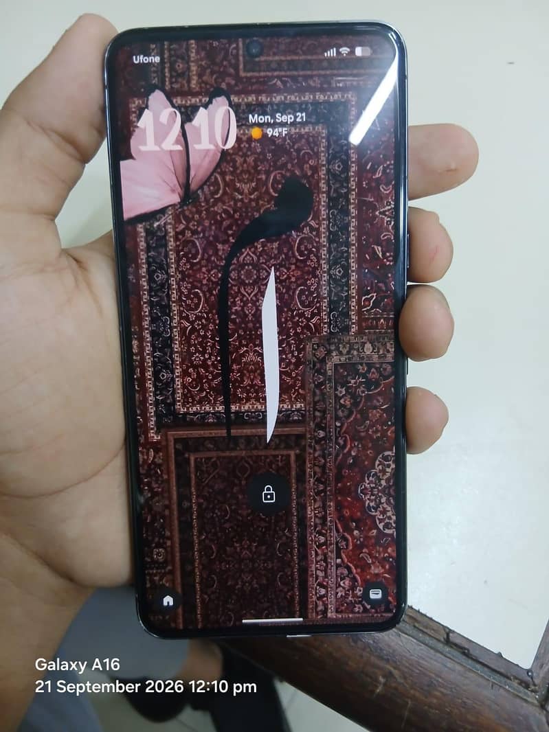 Google Pixel 8 Pro 5