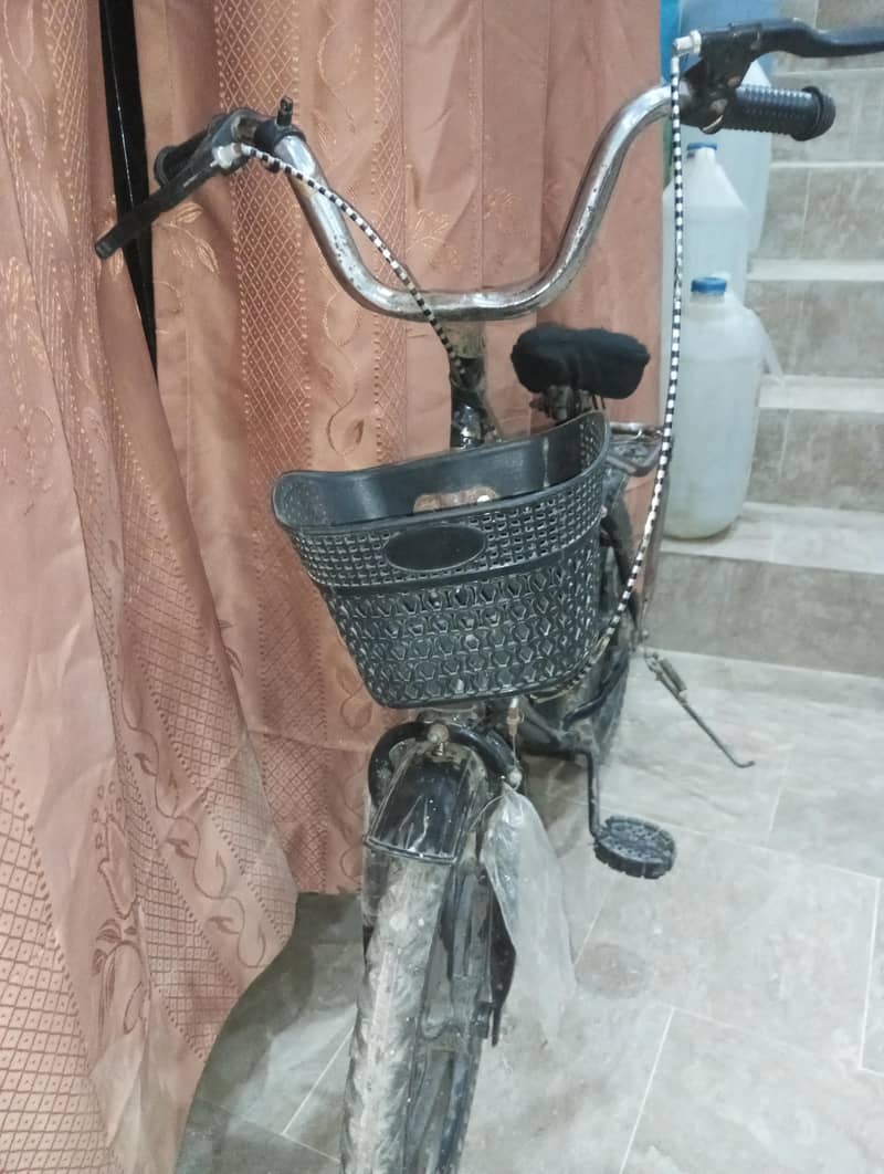 3 pipe sycle frame 1