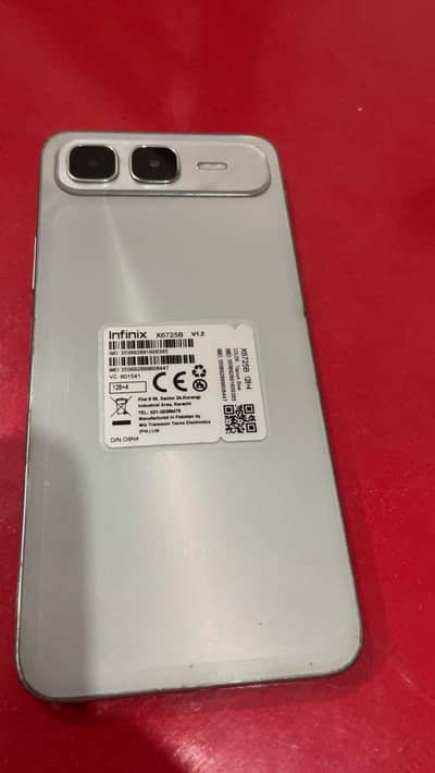 Infinix smart 10 plus 4+4/128gb