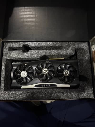Rtx 3070ti Evga Ftw3 Ultra