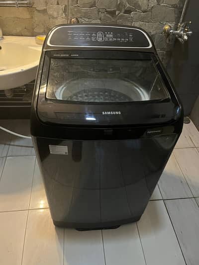Samsung Washing machine full automatic 13kg