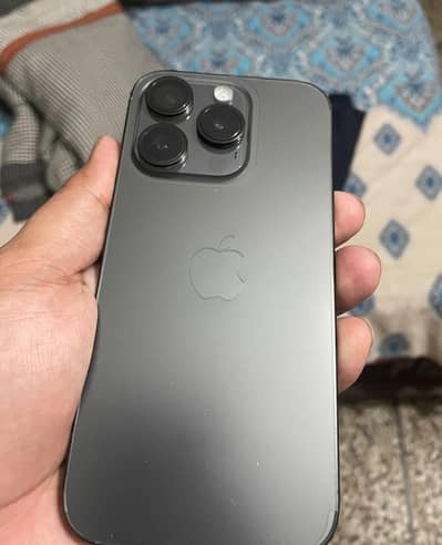Apple iPhone 15 Pro Factory Unlock
