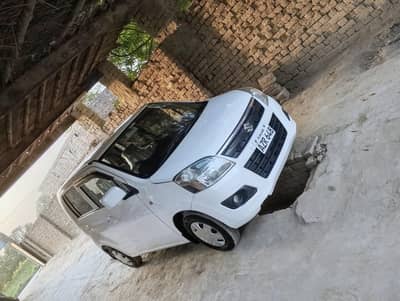Suzuki Wagon R VXL 2016