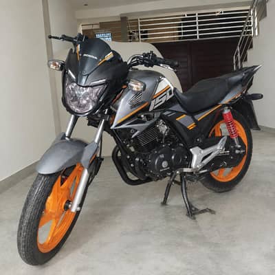 cb 150f