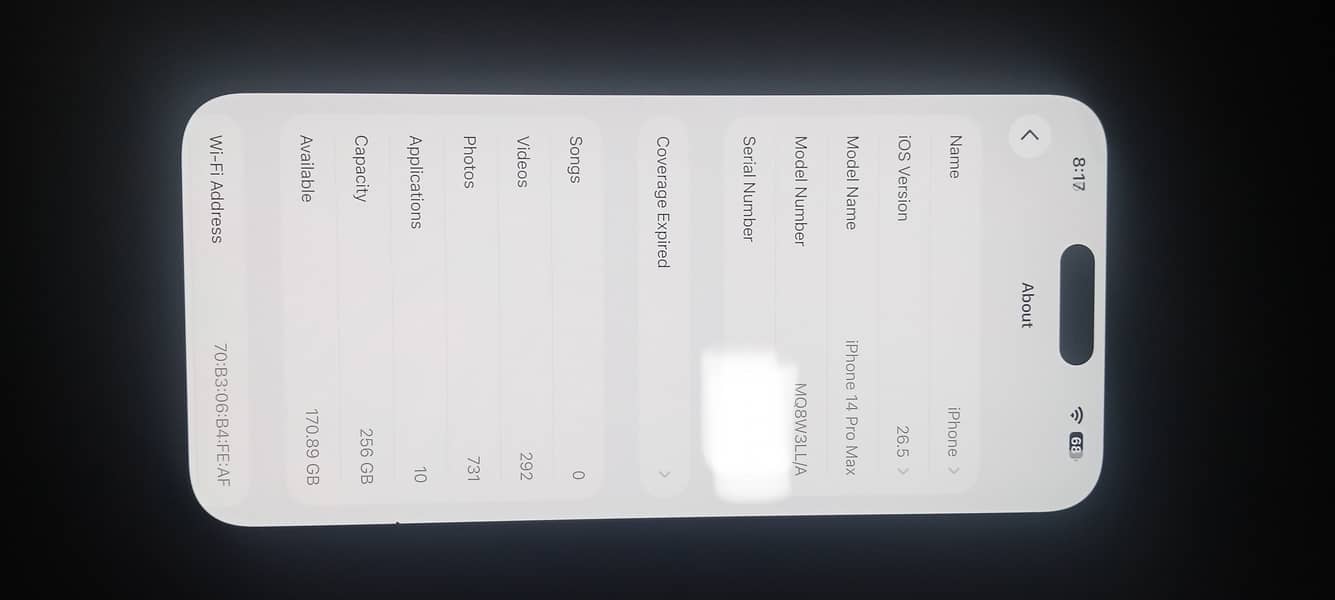 Apple iPhone 14 Pro Max 5