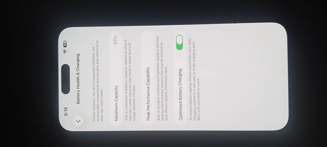 Apple iPhone 14 Pro Max 6