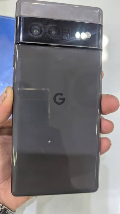 Google Pixel 6 Pro 12/128 exchange wth IP 14p/15