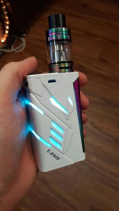 SMOK T-Priv ( Only 1 Month use )