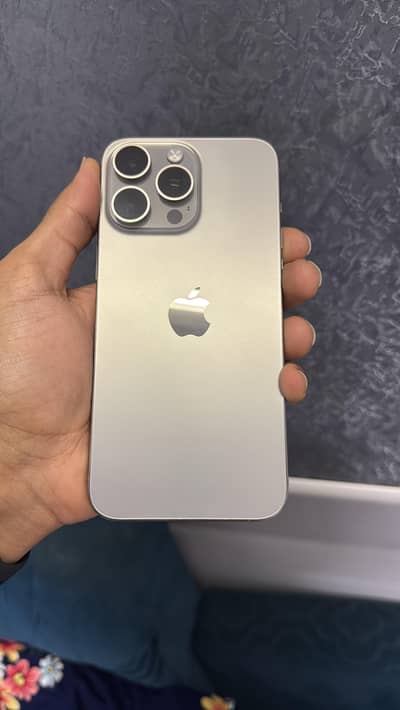 Apple iPhone 15 Pro Max 1 TB