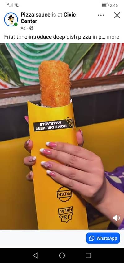 need 2 order taker