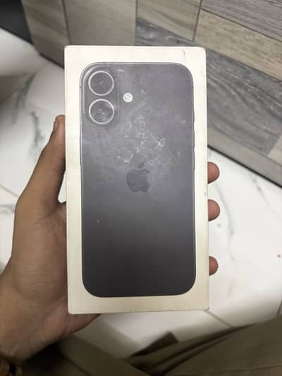 Apple iPhone 16