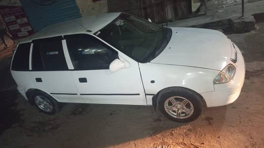 Suzuki Cultus VXR 2005