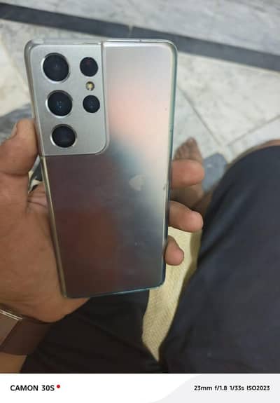 Samsung Mobile S21 Ultra