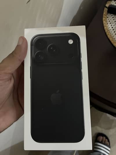 18 pro 256gb blck