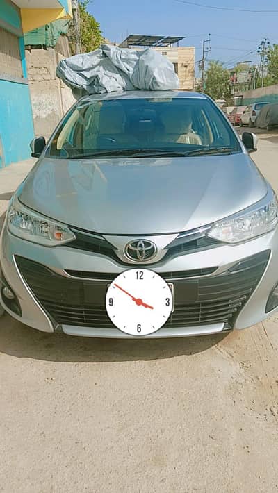 Toyota Yaris 2022