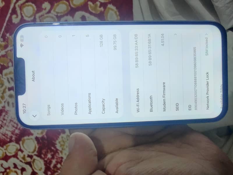 Apple iPhone 14 plus 4