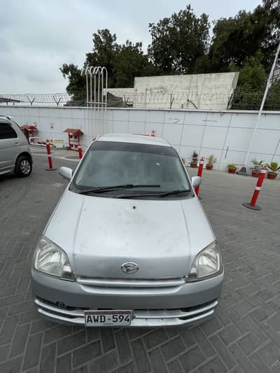 Daihatsu Mira 2006