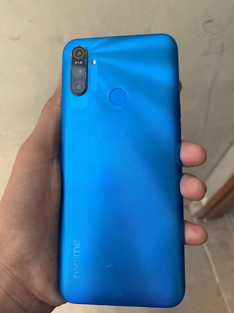 Realme C3 0