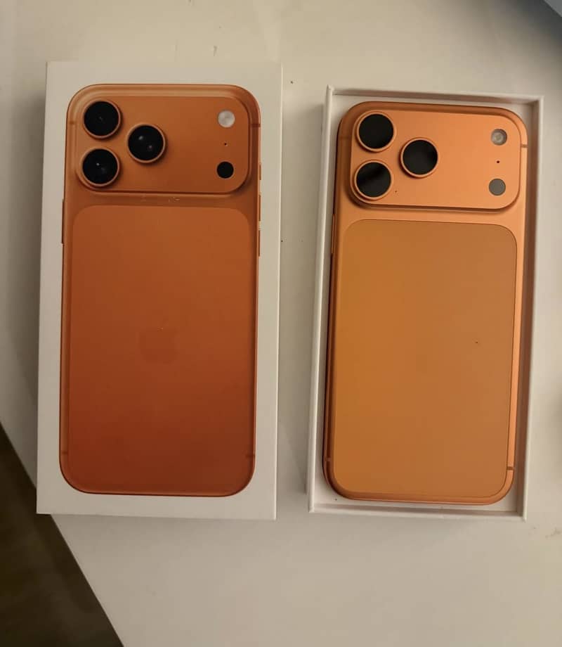 Apple iPhone 17 Pro Max 0