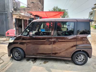 Nissan Roox 2014/18